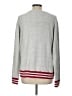 Pressbox by Royce Apparel 100% Cotton Gray Pullover Sweater Size L - photo 2
