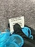 Angels 100% Polyester Blue Dress Size 3T - photo 5