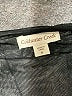 Coldwater Creek Black Cocktail Dress Size 8 - photo 7