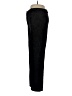 Zara Chevron-herringbone Black Casual Pants Size L - photo 5