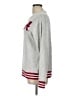 Pressbox by Royce Apparel 100% Cotton Gray Pullover Sweater Size L - photo 5