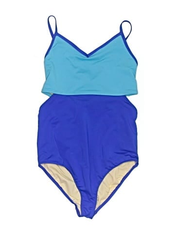 Lands' End Two Piece Swimsuit (view 1)