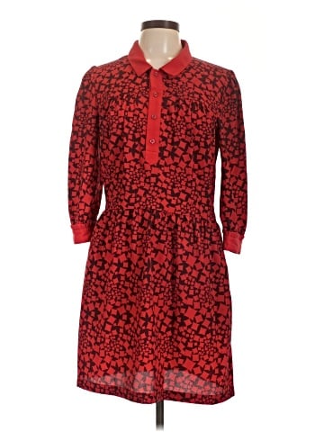 Cooperative Casual Dress (view 1)