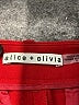 Alice + Olivia 100% Polyester Red Casual Pants Size 8 - photo 7