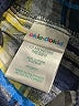 Okie Dokie Plaid Blue Board Shorts 9-12 MO / 12 MO - photo 3