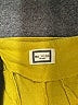 Mo:Vint Yellow Linen Pants Size M - photo 4