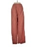 Old Navy Brown Linen Pants Size XS - photo 2