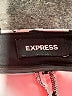 Express Print Ivory Shorts Size 14 - photo 3