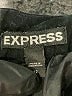 Express Solid Black Casual Skirt Size 12 - photo 4