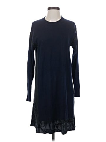 Rag & Bone Long Sleeve Silk Top (view 1)