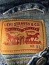 Levi's Blue Denim Jacket Size XL - photo 6