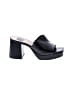 Dolce Vita Black Sandals Size 7 - photo 1