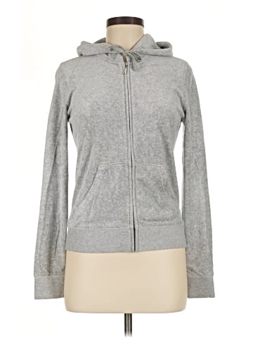 Juicy Couture Zip Up Hoodie (view 1)