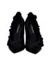 BCBGeneration Black Heels Size 6 1/2 - photo 2