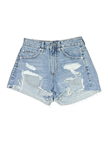 Garage Denim Shorts (view 1)
