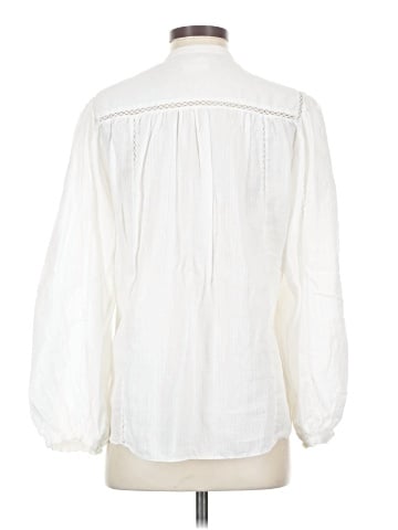 Étoile Isabel Marant Long Sleeve Blouse (view 2)