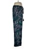 New Directions 100% Rayon Print Blue Casual Pants Size L - photo 4