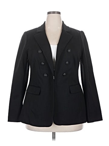 Lane Bryant Blazer (view 1)