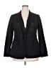 Lane Bryant Black Blazer Size 18 - photo 1