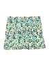Chico's Print Green Tan Casual Skirt Size XL (3) - photo 2