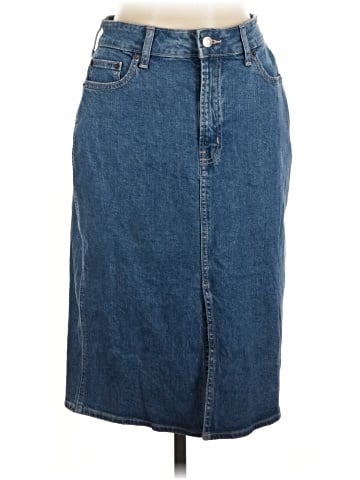 Gap Denim Skirt (view 1)