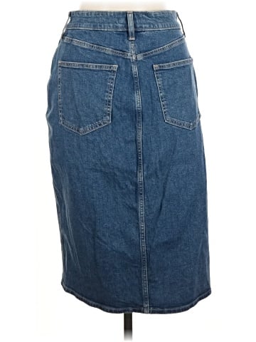 Gap Denim Skirt (view 2)
