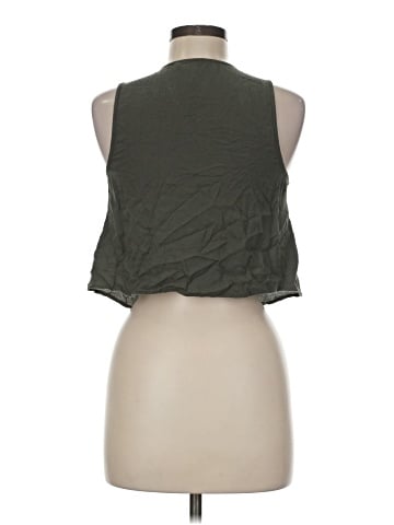 Forever 21 Sleeveless Blouse (view 2)