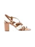 Tommy Hilfiger Tan Sandals Size 9 - photo 1