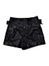 Blank NYC Metallic Black Shorts Size 28 waist - photo 1