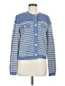 Ann Taylor Blue Jacket Size M - photo 1
