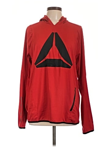 Reebok Pullover Hoodie (view 1)