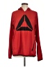 Reebok Red Pullover Hoodie Size L - photo 1