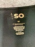SO Solid Black Casual Dress Size M - photo 7