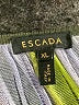 Escada Purple Short Sleeve Top Size XL - photo 4