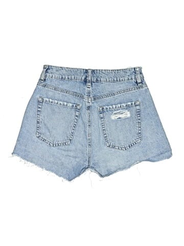 Garage Denim Shorts (view 2)