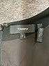 Theory Solid Black Cocktail Dress Size 12 - photo 7
