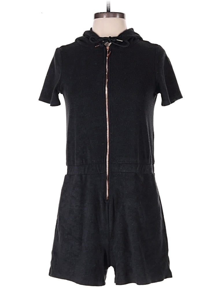 Pre-owned Yitty Romper In Black