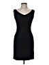 Vertigo Paris Solid Black Cocktail Dress Size 6 - photo 1