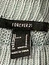 Forever 21 Gray Turtleneck Sweater Size S - photo 7