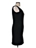 Vertigo Paris Solid Black Cocktail Dress Size 6 - photo 4