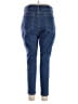 Style&Co Solid Blue Jeans Size 14 - photo 2