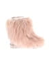 Bearpaw Pink Ankle Boots Size 8 - photo 1