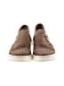 Sofft 100% Leather Brown Sneakers Size 8 - photo 2