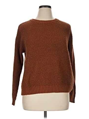Evri Pullover Sweater (view 1)