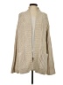 Free People Tan Cardigan Size S - photo 1