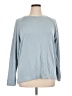 Lou & Grey Blue Sweatshirt Size XL - photo 1