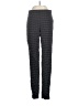 Elle Houndstooth Gray Casual Pants Size S - photo 1