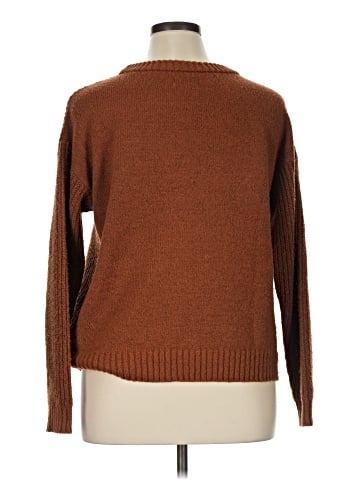 Evri Pullover Sweater (view 2)