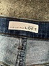 Ann Taylor LOFT Blue Jeans Size 31 waist - photo 7