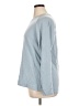Lou & Grey Blue Sweatshirt Size XL - photo 5